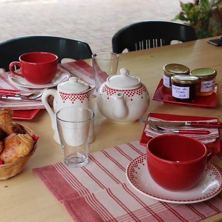 La Bastide De Nini Bed & Breakfast Carcès Eksteriør bilde